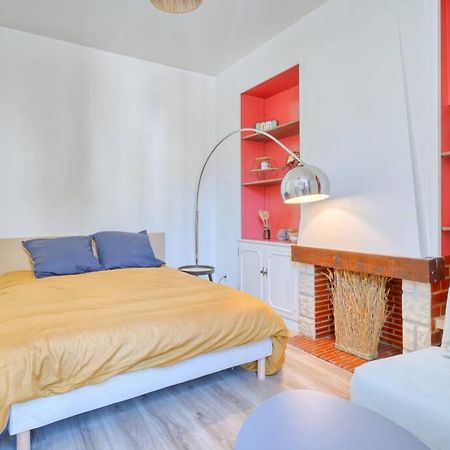 Studio Charmant Au Coeur Du Vieux Corbeil Corbeil-Essonnes Εξωτερικό φωτογραφία