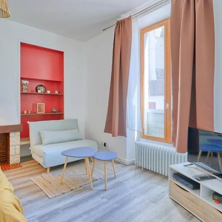 Studio Charmant Au Coeur Du Vieux Corbeil Corbeil-Essonnes Εξωτερικό φωτογραφία