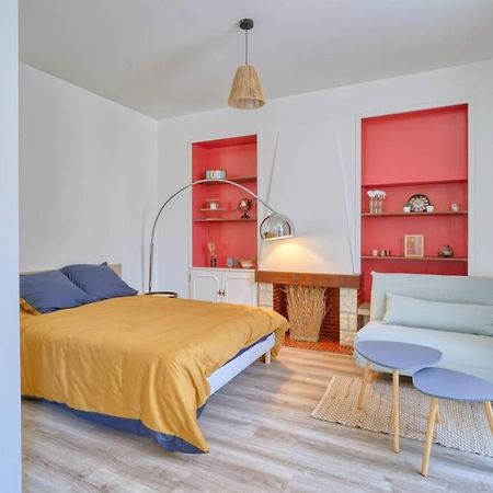 Studio Charmant Au Coeur Du Vieux Corbeil Corbeil-Essonnes Εξωτερικό φωτογραφία