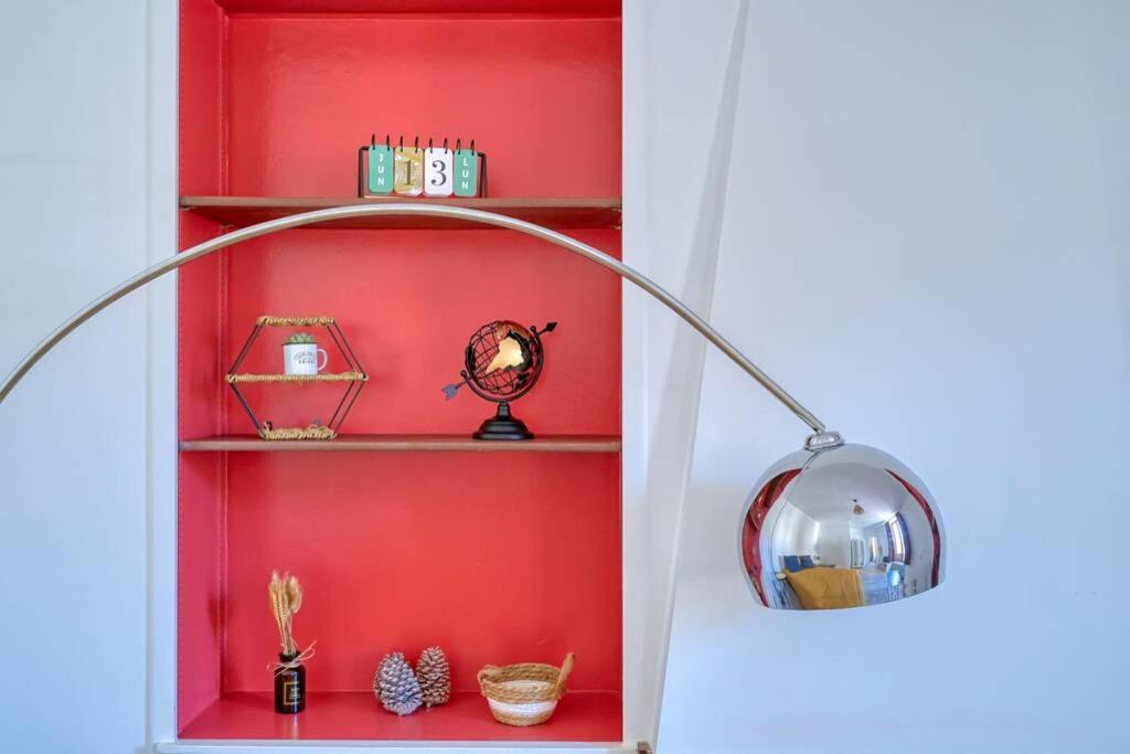 Studio Charmant Au Coeur Du Vieux Corbeil Corbeil-Essonnes Εξωτερικό φωτογραφία